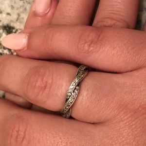 Pandora Twist of Fate Ring